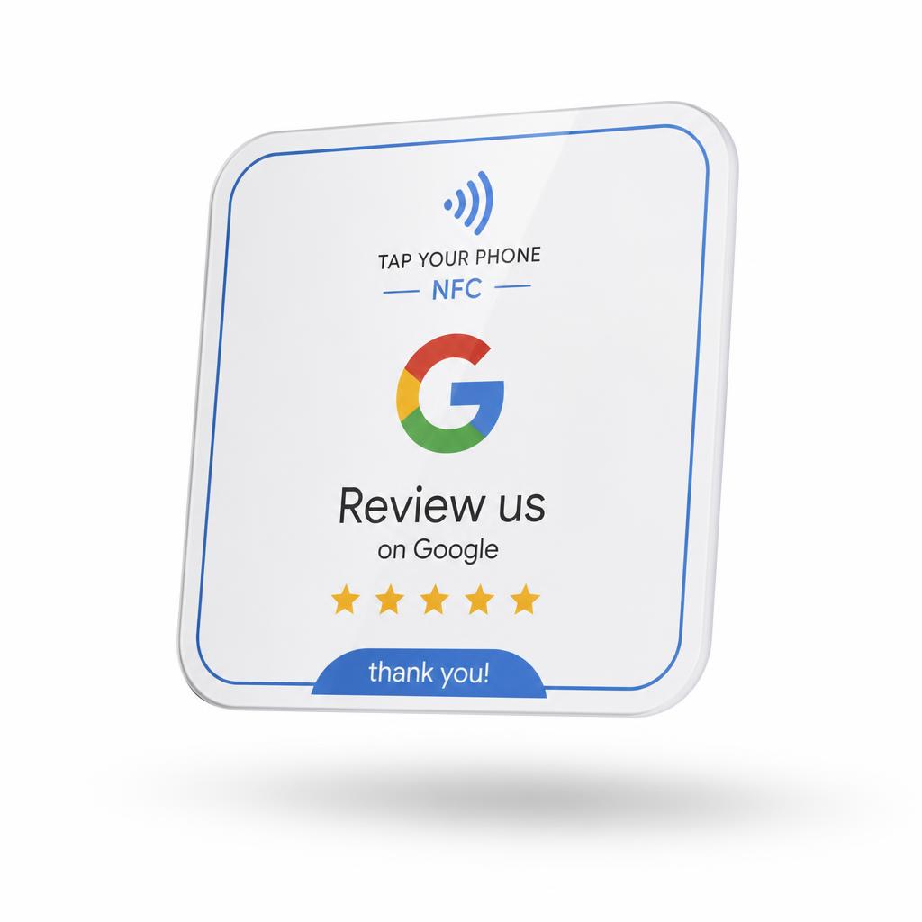 Plaque Kryflow